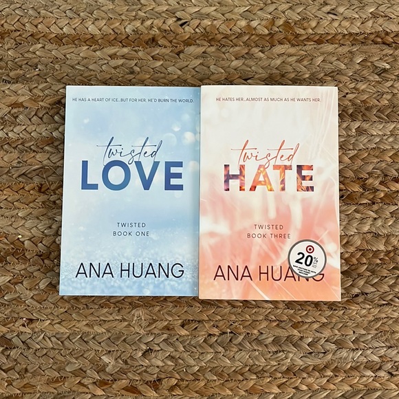 Other - Twisted Books